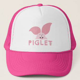 Winnie the Pooh Peek-a-Boo Piglet Trucker Hat