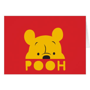 Winnie the Pooh Peek-a-Boo Pooh