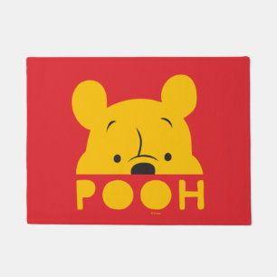 Winnie the Pooh   Peek-a-Boo Pooh Doormat