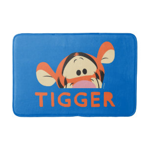 Winnie the Pooh   Peek-a-Boo Tigger Bath Mat