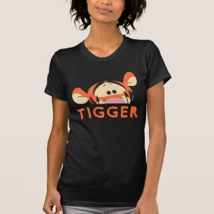 Winnie the Pooh   Peek-a-Boo Tigger T-Shirt