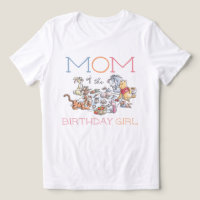 Winnie the Pooh Picnic - Mom of the Birthaday Girl
