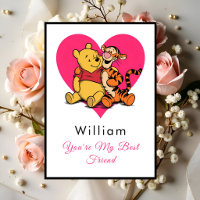 Winnie the Pooh & Piglet Cute