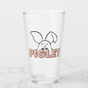 Winnie the Pooh   Piglet Peek-A-Boo Glass