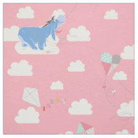 Winnie the Pooh | Pink Flying Kite Days Pattern