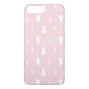 Winnie the Pooh   Pink Pastel Polka Dot Pattern Case-Mate iPhone Case