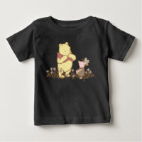 Winnie the Pooh | Pooh and Piglet in Field Classic