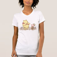 Winnie the Pooh | Pooh and Piglet in Field Classic