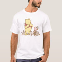Winnie the Pooh | Pooh and Piglet in Field Classic