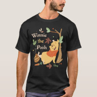 Winnie the Pooh - Pooh Bear Under Tree And Honey