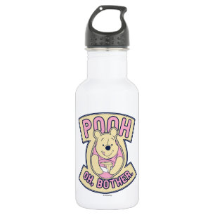 Winnie The Pooh   Pooh Oh Bother 532 Ml Water Bottle
