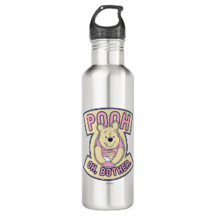 Winnie The Pooh   Pooh Oh Bother 710 Ml Water Bottle