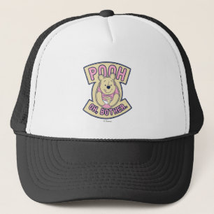 Winnie The Pooh   Pooh Oh Bother Trucker Hat
