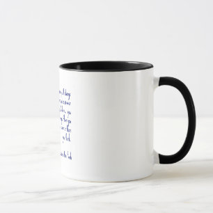 Winnie the Pooh Quote Coffee Mug