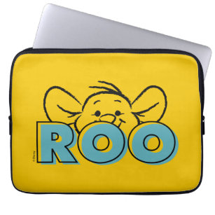 Winnie the Pooh   Roo Peek-A-Boo Laptop Sleeve