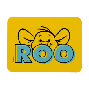 Winnie the Pooh   Roo Peek-A-Boo Magnet