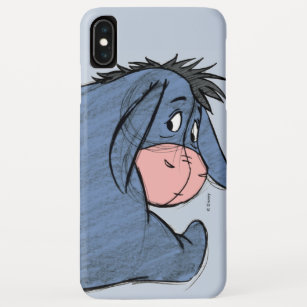 Winnie the Pooh   Sketch Eeyore Case-Mate iPhone Case