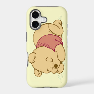 Winnie the Pooh Sleeping