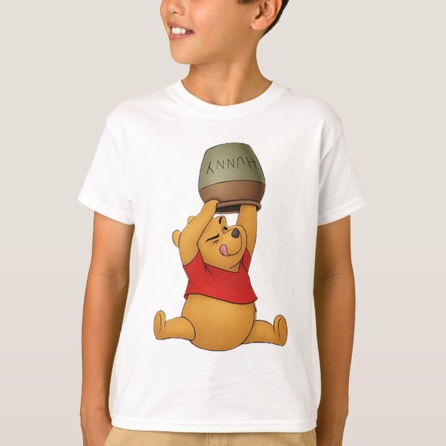 Winnie the Pooh T-Shirt (Front)