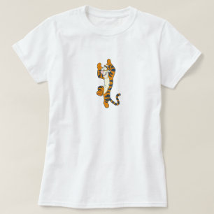 Winnie The Pooh Tigger Dancing T-Shirt