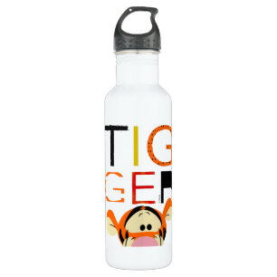 Winnie the Pooh - Tigger Editorial 710 Ml Water Bottle
