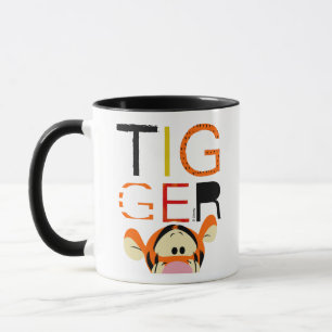 Winnie the Pooh - Tigger Editorial Mug