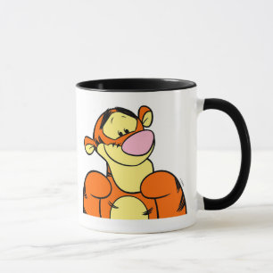 Winnie The Pooh Tigger Looking Happy Mug
