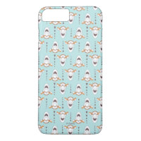 Winnie the Pooh | Tigger Triangle Pastel Pattern