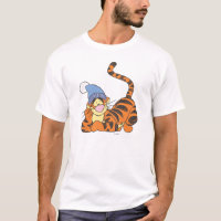 Winnie The Pooh Tigger with hat