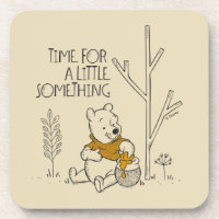 Winnie the Pooh | Time for a Little Something