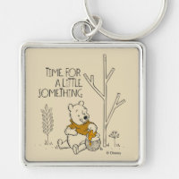 Winnie the Pooh | Time for a Little Something