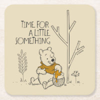 Winnie the Pooh | Time for a Little Something