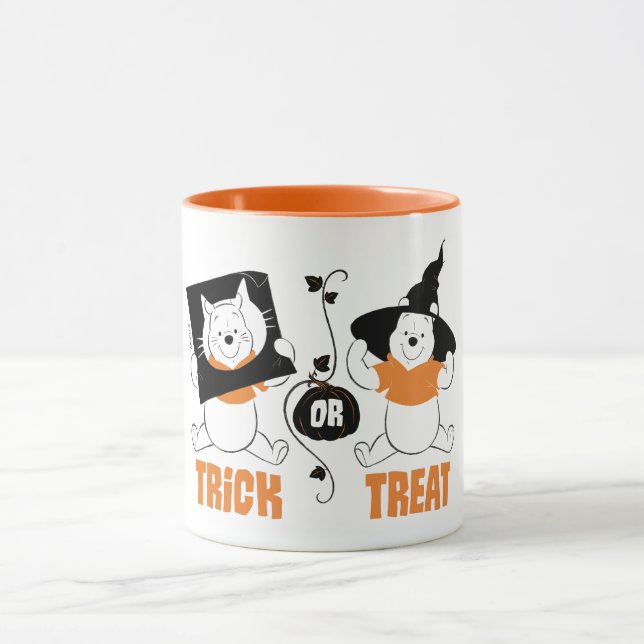 Winnie the Pooh | Trick or Treat Mug (Center)
