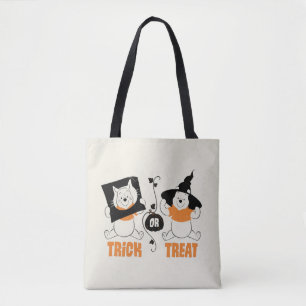 Winnie the Pooh   Trick or Treat Tote Bag
