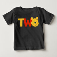 Winnie the Pooh | TWO - Second Birthday