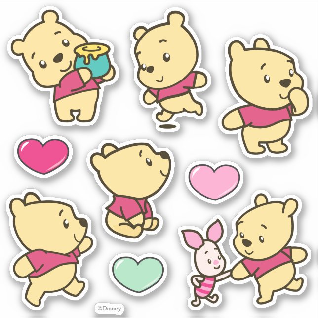 Winnie the Pooh Un-Boxed (Front)