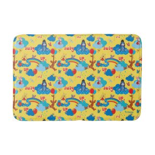 Winnie the Pooh   Up and Away Pattern Bath Mat