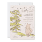 Winnie the Pooh | We Can Bearly Wait Baby Shower