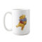 Winnie the Pooh with Flowers