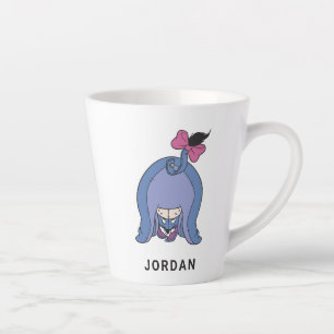 Winnie the Pooh's Eeyore Latte Mug