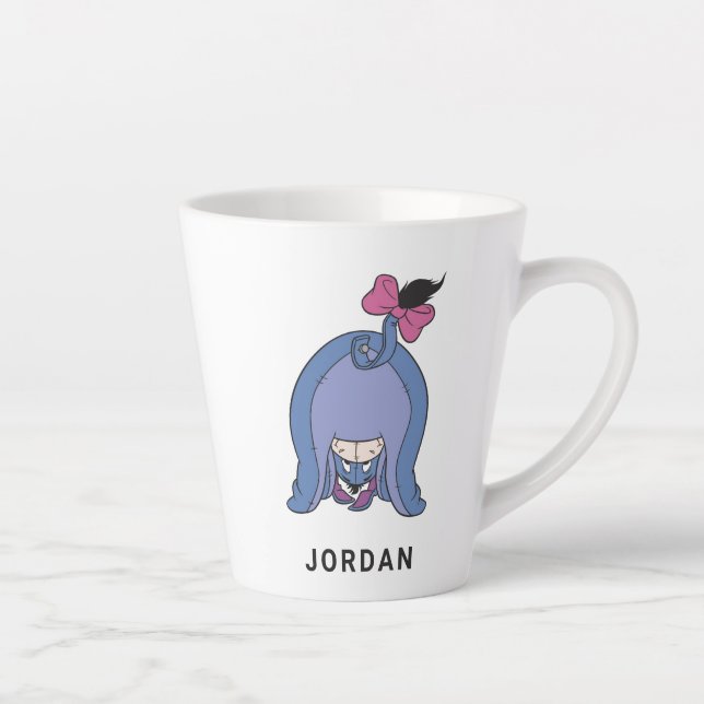 Winnie the Pooh's Eeyore Latte Mug (Right)