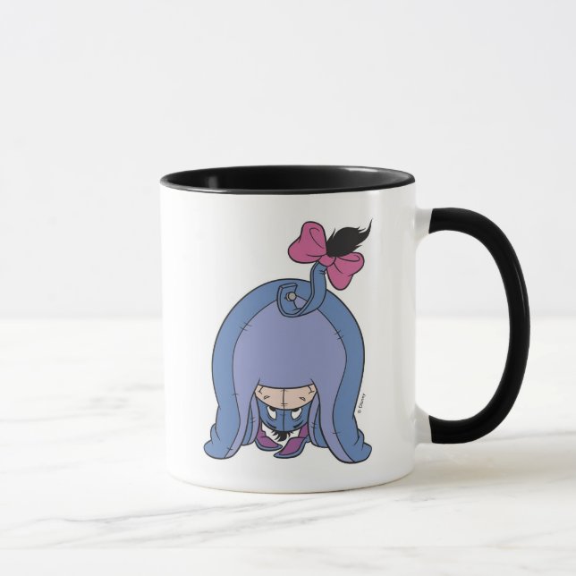 Winnie the Pooh's Eeyore Mug (Right)
