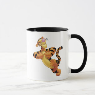 Winnie The Pooh's Tigger Dancing Mug
