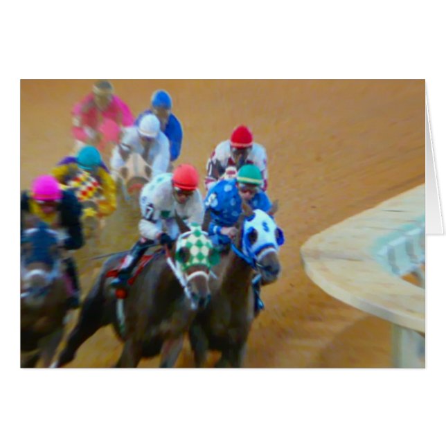 Winning (Front Horizontal)