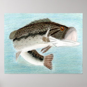 Winning art by D. Gillett - Grade 9 Poster