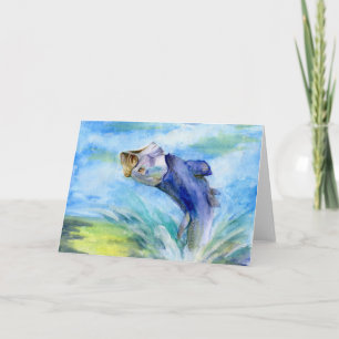 Winning art by  F. Wan  - Grade 7 Holiday Card