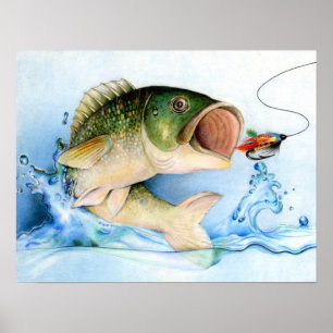 Winning art by K. Liu - Grade 10 Poster