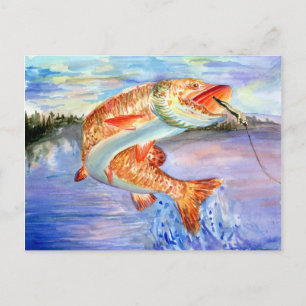 Winning artwork by H. Kim, Grade 11 Postcard
