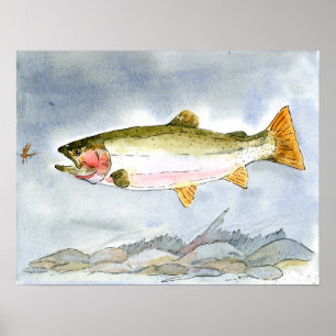 Winning artwork by K. Collinsworth, Grade 7 Poster