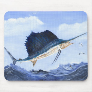 Winning artwork by M. Howard, Grade 6 Mouse Pad